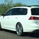 Illustration for article titled The 2015 Volkswagen Golf R Wagon Is Bombing Around Arizona